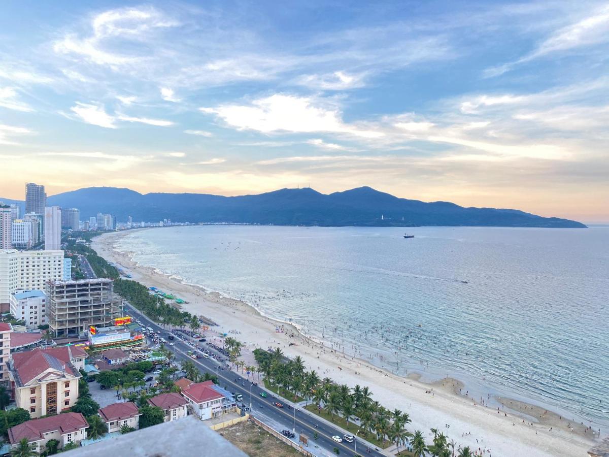 Can Ho Da Nang - Doi Dien Bien My Khe Εξωτερικό φωτογραφία